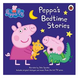 Peppa Pig - Bedtime Stories - Audio CD