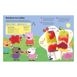 Peppa Pig - Cookbook