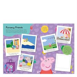 Peppa Pig - Fabulous Friends Sticker Activity Book