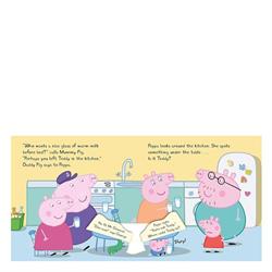 Peppa Pig - Find Teddy Before Bedtime