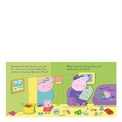 Peppa Pig - Find Teddy Before Bedtime