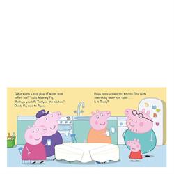 Peppa Pig - Find Teddy Before Bedtime