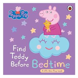 Peppa Pig - Find Teddy Before Bedtime