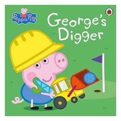 Peppa Pig - George s Digger