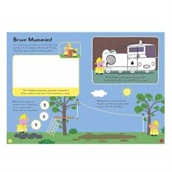 Peppa Pig - My Amazing Mum Sticker Activity Book