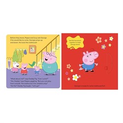 Peppa Pig - Peppa s Clubhouse Fun