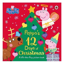 Peppa Pig - Peppas 12 Days Of Christmas