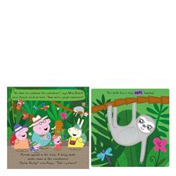 Peppa Pig - Peppas Adventure Holiday