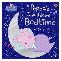 Peppa Pig - Peppas Countdown To Bedtime