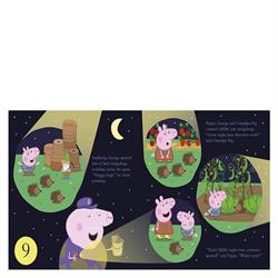 Peppa Pig - Peppas Countdown To Bedtime