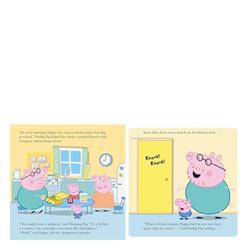 Peppa Pig - Peppas First Day at School