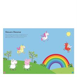 Peppa Pig - Peppas Magical Dress-Up Sticker Book