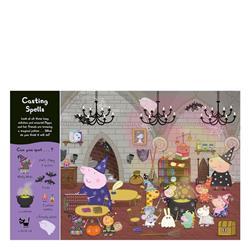 Peppa Pig - Wheres Peppa Magical Adventure
