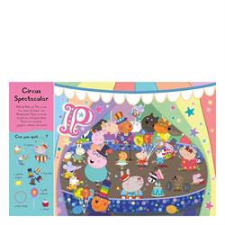 Peppa Pig - Wheres Peppa Magical Adventure