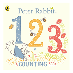 Peter Rabbit 123 A Counting Book