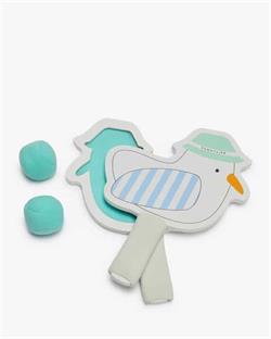 Plaj Raketler Blue Stripe