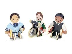 Playpress - Story Playset - Sweetshop