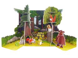 Playpress - Story Playset - The Gruffalo