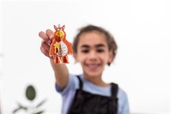 Playpress - Story Playset - Zog Play The Story