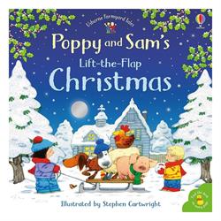 Poppy And Sam S Lift The Flap Christmas