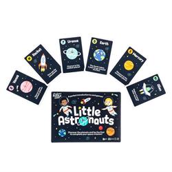 Professor Puzzle - Kart Oyunu - Little Astronauts