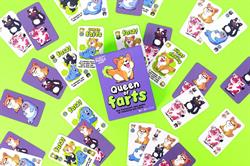 Professor Puzzle - Kart Oyunu - Queen Of Farts
