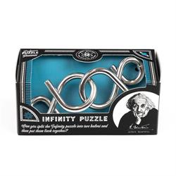 Professor Puzzle - Zeka Oyunları - Mini Metal Bulmacalar Display