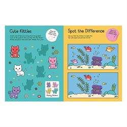 Puffy Stickers - Cute Pets
