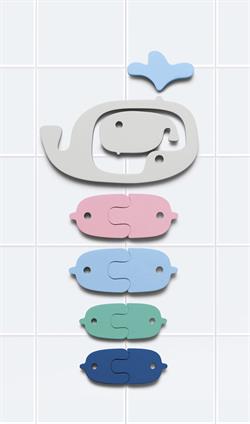 Quut Banyo Yapbozu  / Whale