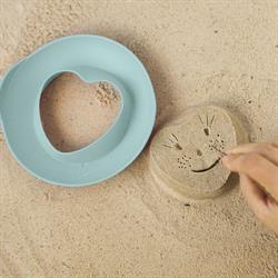 Quut Kum Şekillendirici Oyuncak / Yaprak