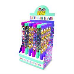 RACHEL ELLEN Simli Tükenmez Kalem / Sunny Days