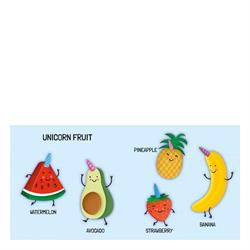 Puzzle, Kitap ve Ayaklı Figür - Unicorn