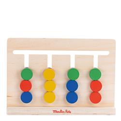 Renkli Labirent Oyunu