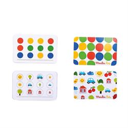 Renkli Labirent Oyunu