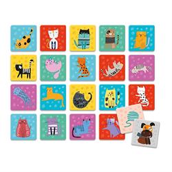 Gözlem ve Hafıza Oyunu - Köpeğe Dikkat