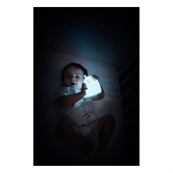 Salyangoz Bebek Odası Gece Lambası