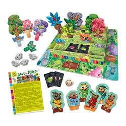 Ormanı Koru - Sürdürülebilirlik Kutu Oyunu