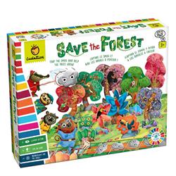 Ormanı Koru - Sürdürülebilirlik Kutu Oyunu