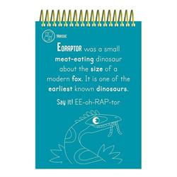 Scratch and Colour - Dinosaurs