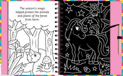 Scratch and Draw - Unicorns and Horses too