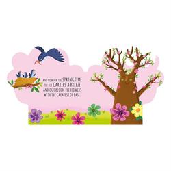 Seasons - Shaped Board Book