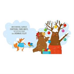 Seasons - Shaped Board Book