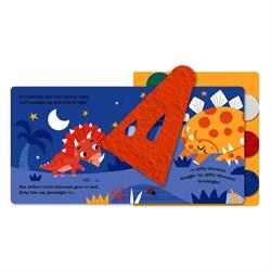 Snuggle Up, Dinosaur