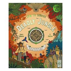 Spin To Survive - Deadly Jungle