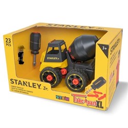 Stanley Jr. - Tak Çıkar Beton Mikseri - XL