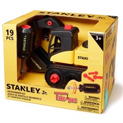 Stanley Jr. - Tak Çıkar Ekskavatör - M