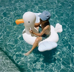 SunnyLife Binilebilir Şişme Deniz Oyuncağı Martı