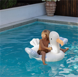 SunnyLife Binilebilir Şişme Deniz Oyuncağı Martı