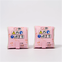 SunnyLife Buddy Float Kollukları  Candy Cherry