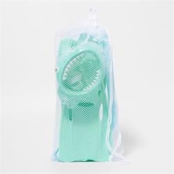 SunnyLife Çocuk Şnorkel Seti Small Salty the Shark Multi